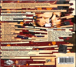 Sertab Erener & Demir Demirkan - Painted On Water (İkinci El) CD5169 - 2