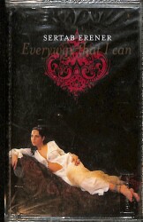 Sertab Erener - Everyway That I Can Kaset (Sıfır) KST26826 - 1
