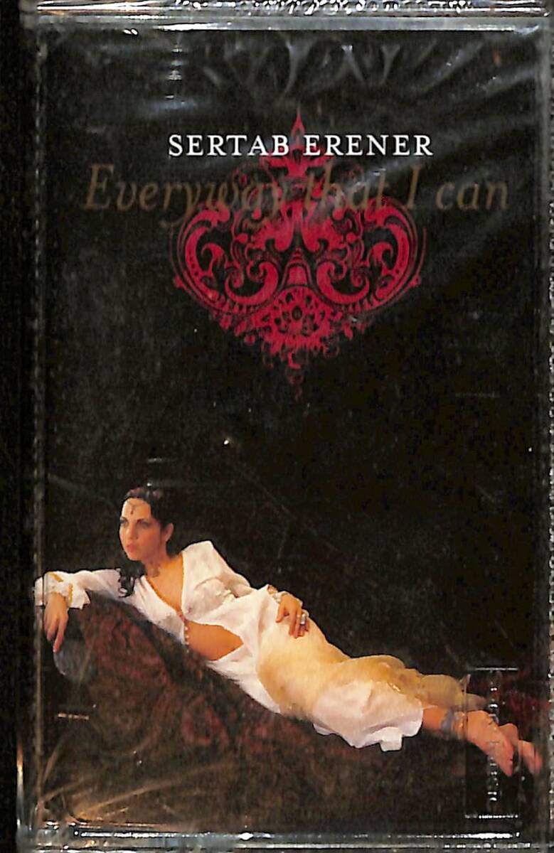 Sertab Erener - Everyway That I Can Kaset (Sıfır) KST26826 - 1
