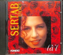 Sertab Erener - La'l CD (İkinci El) CD5253 - 1