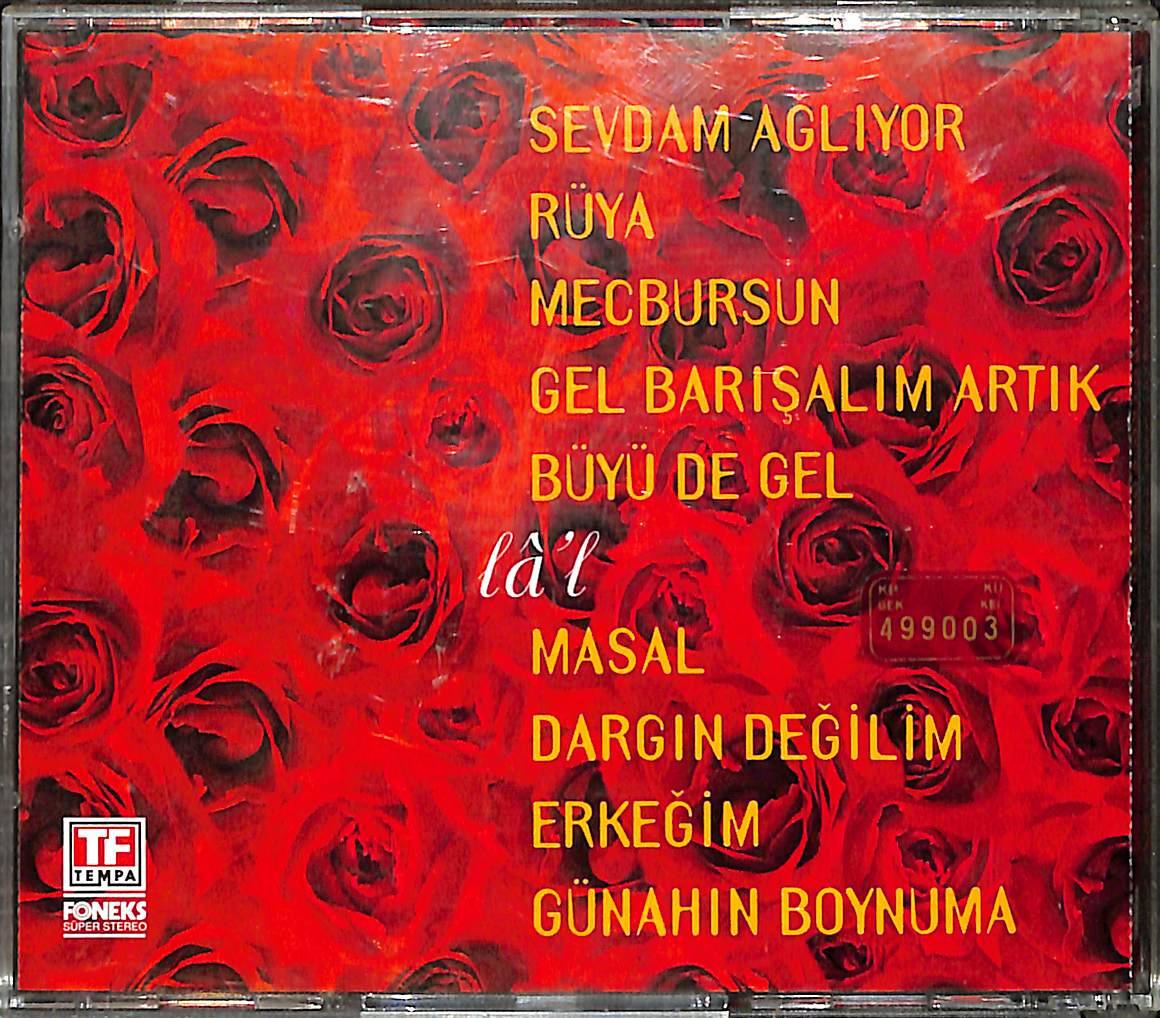 Sertab Erener - La'l CD (İkinci El) CD5253 - 2