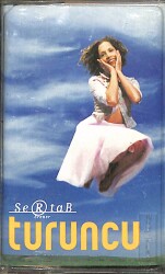 Sertab Erener - Turuncu Kaset (İkinci El) KST29276 - 1