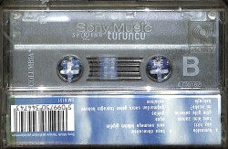 Sertab Erener - Turuncu Kaset (İkinci El) KST29276 - 2