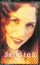Sertab Erener – Vur Yüreğim Orijinal Kaset (İkinci El) *Sony Müzik - 1999* KST29904 - Gökçekoleksiyon