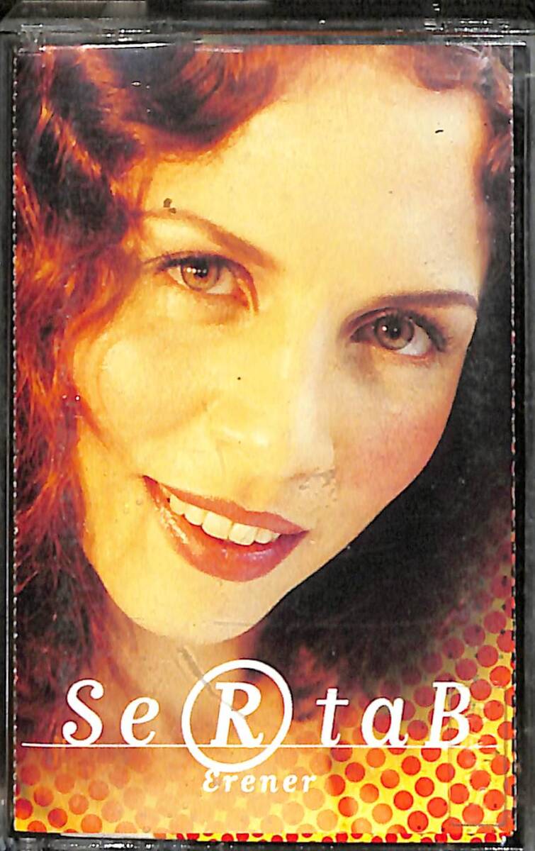 Sertab Erener – Vur Yüreğim Orijinal Kaset (İkinci El) *Sony Müzik - 1999* KST29904 - 1