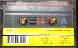 Sertab Erener – Vur Yüreğim Orijinal Kaset (İkinci El) *Sony Müzik - 1999* KST29904 - 2