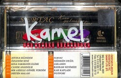 Sertaç - Kına Yakmayın Elime Kaset KST14455 - 2