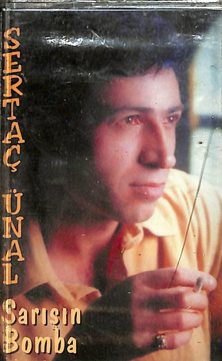 Sertaç Ünal - Sarışın Bomba Kaset (Sıfır Kaset) KST29384 - 1