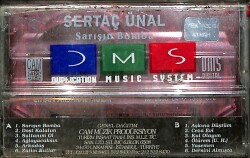 Sertaç Ünal - Sarışın Bomba Kaset (Sıfır Kaset) KST29384 - 2