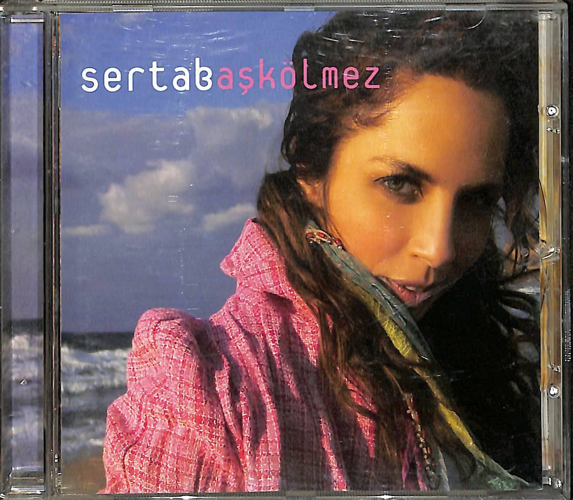 Sertap - Aşk Ölmez CD (İkinci El) CD3950 - 1