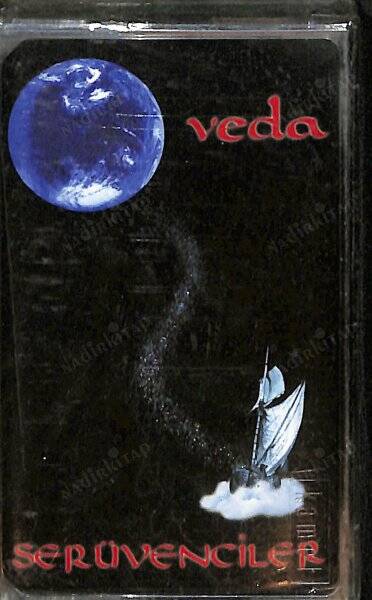 Serüvenciler - Veda Kaset (Sıfır) KST25772 - 1