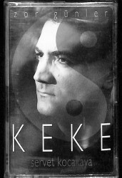Servet Kocakaya - Keke Kaset (Sıfır) KST28404 - Gökçekoleksiyon