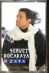 Servet Kocakaya – Ki Zava Kaset (Sıfır Kaset) KST28954 - Gökçekoleksiyon