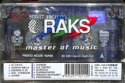 Servet Kocakaya - Ki Zava Kaset (Sıfır) KST26938 - 2