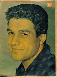 Ses Dergisi - Elvis Presleyin Karanlık Günleri, Evrim Fer, Carroll Baker, Türkan Şoray Ediz Hun İle Evlendi DRG460 - Gökçekoleksiyon