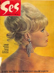 Ses Dergisi Sayı:13 / 21 Mart 1964 - Fatma Girik'in Tipi Değişti NDR88168 - Gökçekoleksiyon