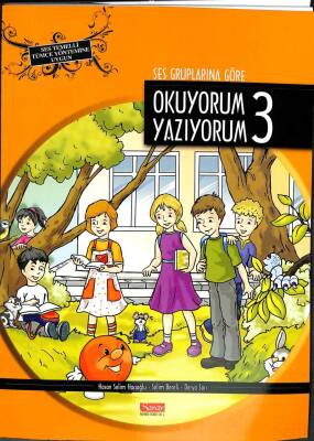 Ses Gruplarına Göre Okuyorum Yazıyorum 3 KTP2063 - 1