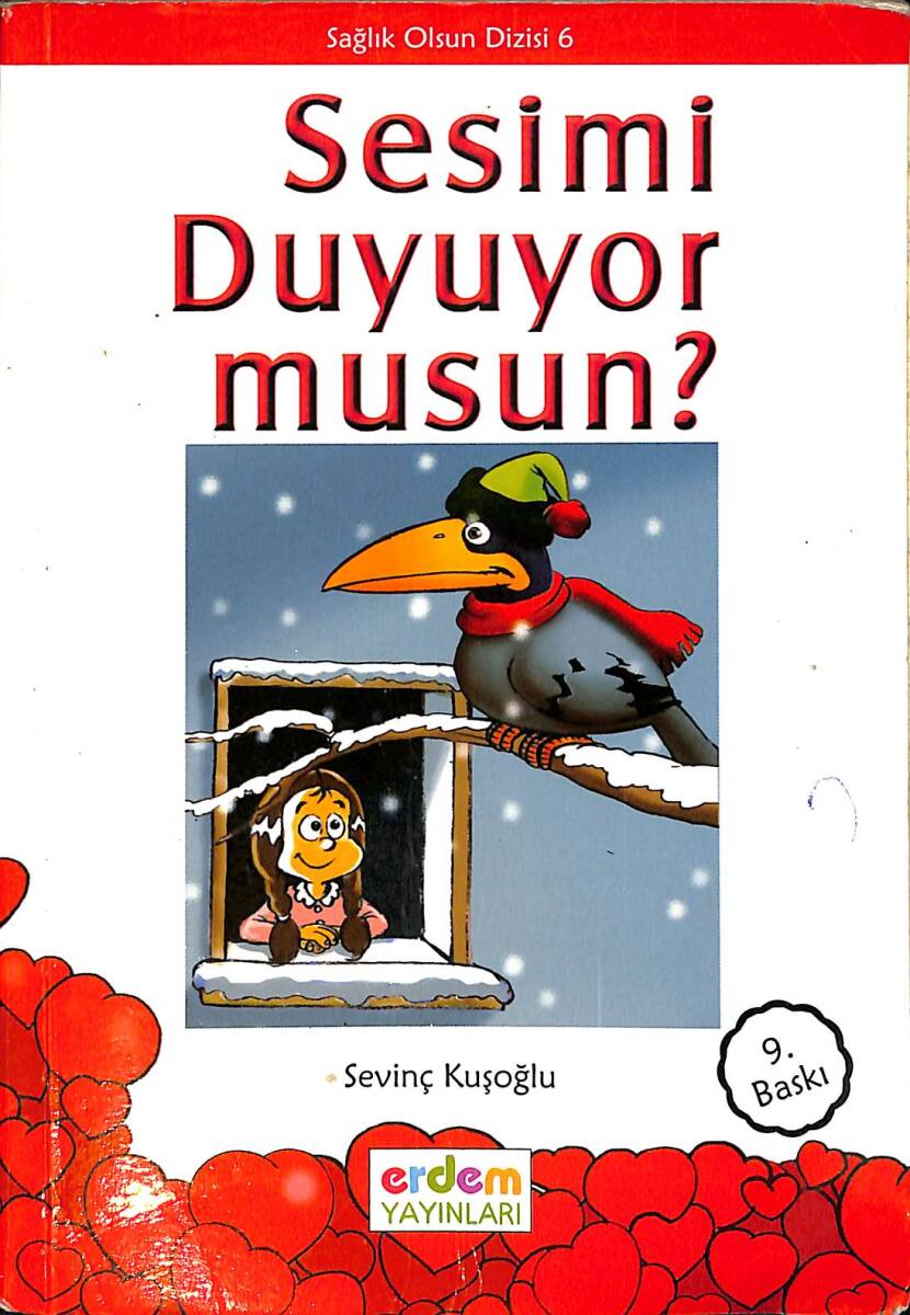 Sesimi Duyuyor Musun ? NDR92230 - 1