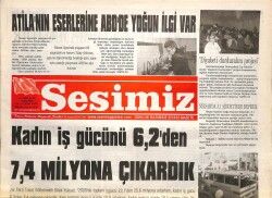 Sesimiz Gazetesi 18 Ekim 2012 - TÜMSİADdan Kosgebe Ziyaret GZ70395 - 2