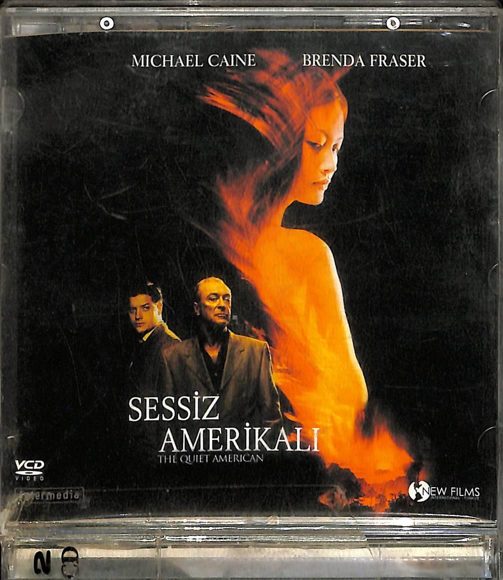 Sessiz Amerikalı (Michael Caine) VCD Film VCD14768 - 1