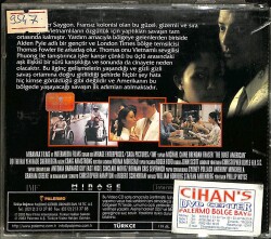 Sessiz Amerikalı (Michael Caine) VCD Film VCD14768 - 2