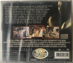 Sessiz Amerikalı VCD Film VCD13493 - 2