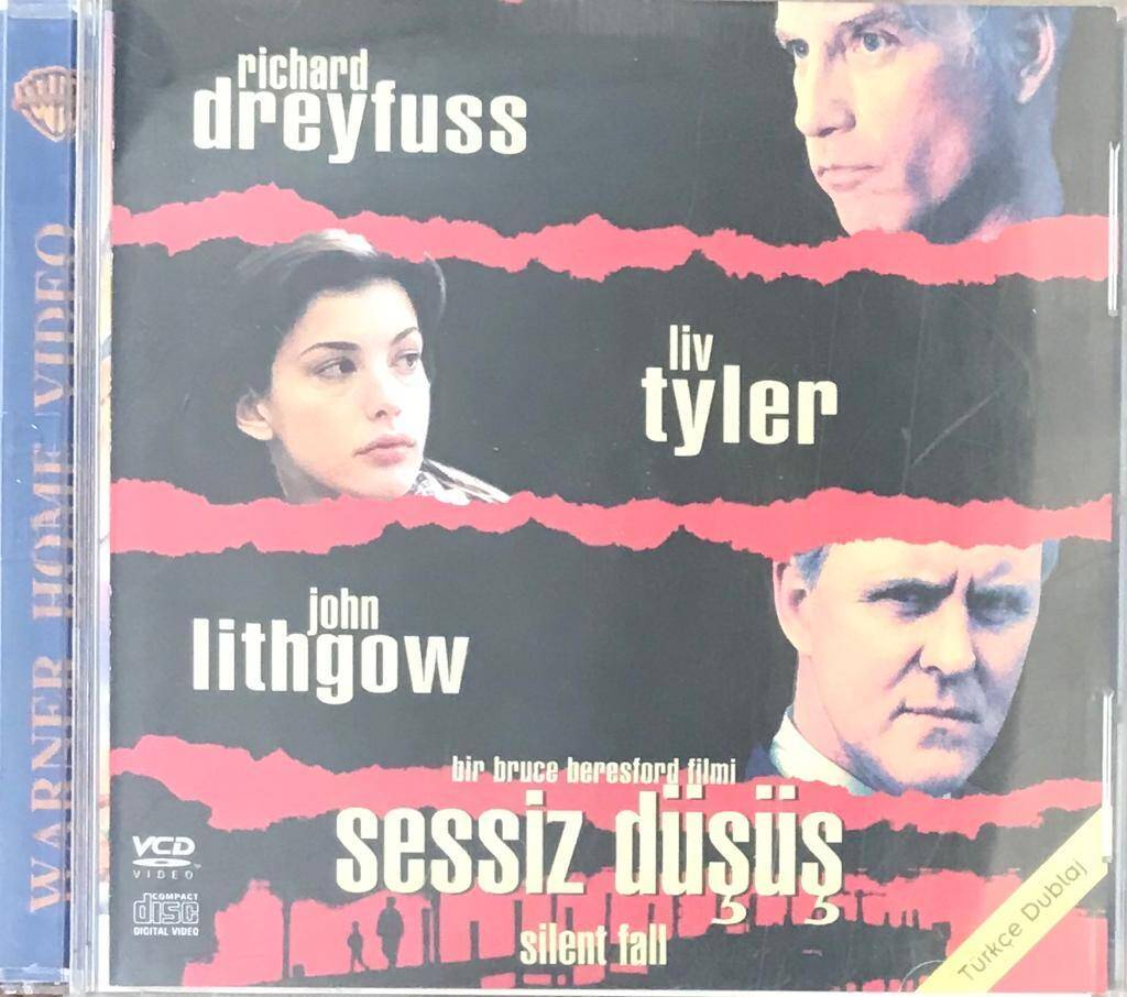 Sessiz Düşüş VCD Film VCD2252 - 1