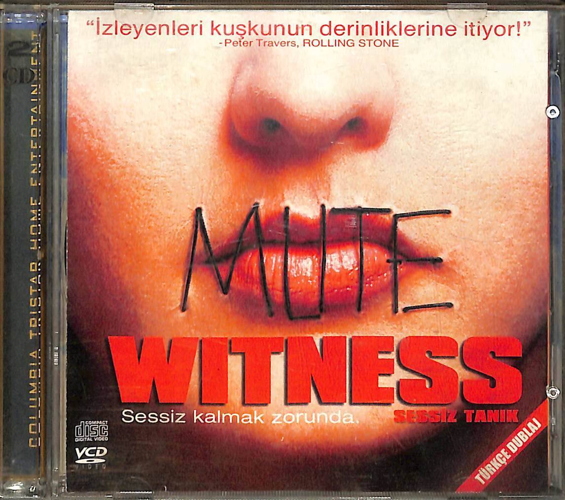 Sessiz Tanık-Mute Witness VCD Film VCD27210 - 1