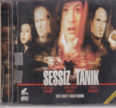 Sessiz Tanık VCD Film VCD10294 - 1
