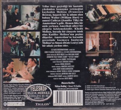 Sessiz Tanık VCD Film VCD10294 - 2