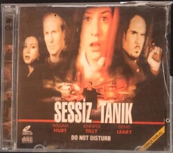 Sessiz Tanık VCD Film VCD11070 - 1