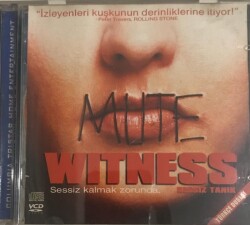 Sessiz Tanık VCD Film VCD7950 - 1