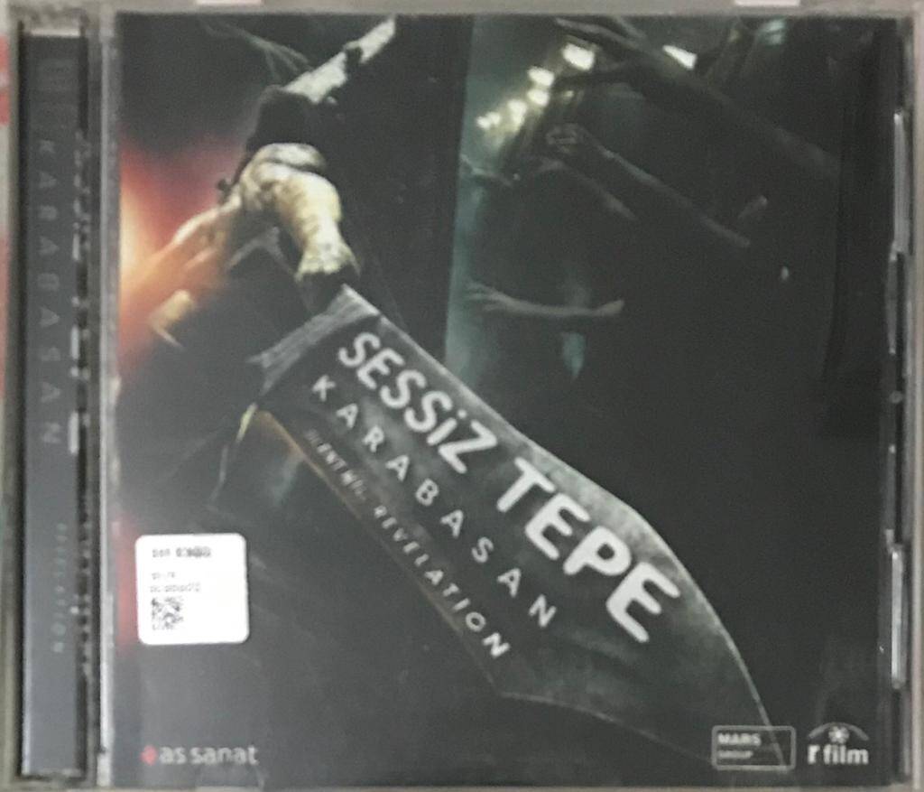 Sessiz Tepe Karabasan VCD Film VCD3589 - 2