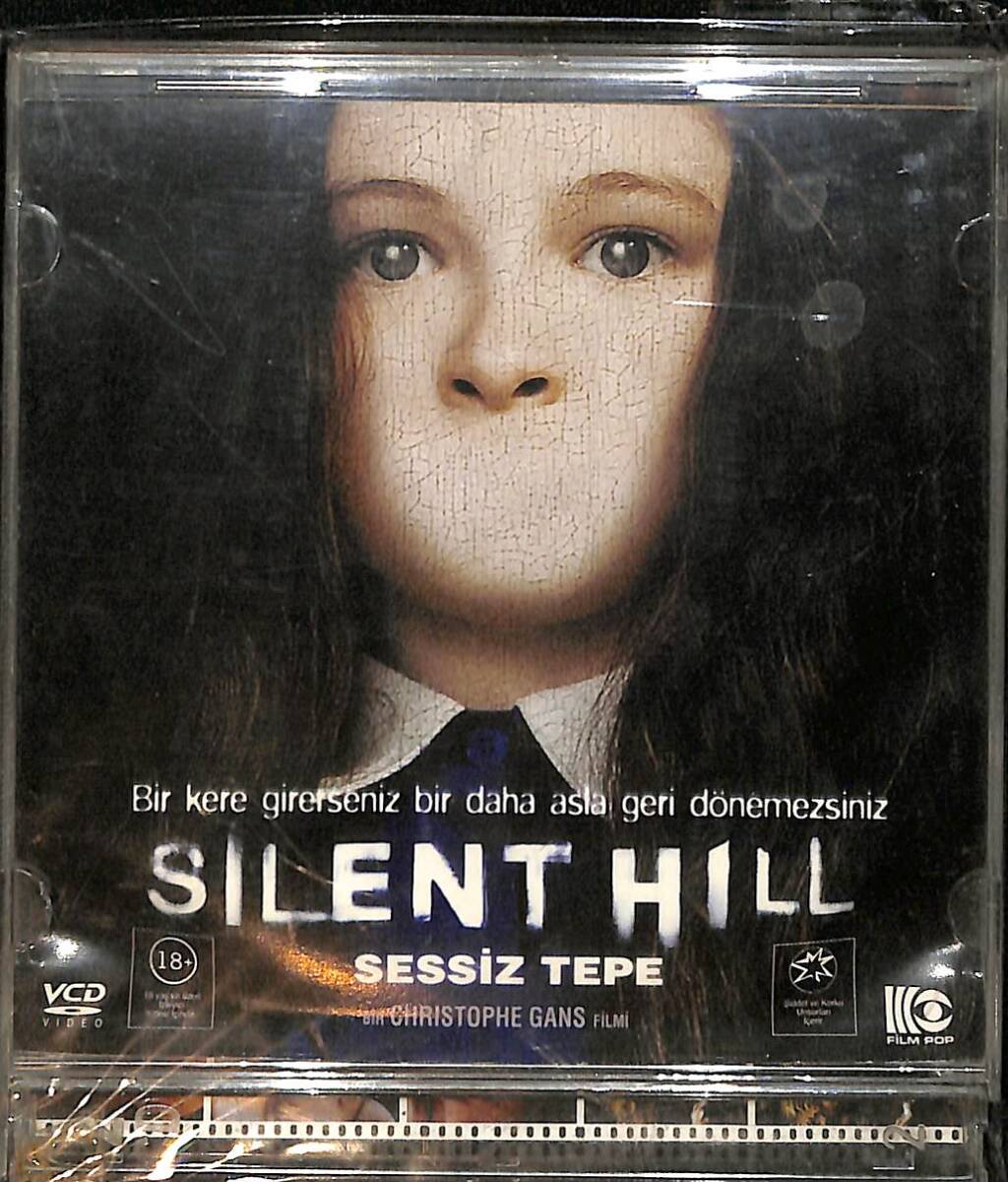 Sessiz Tepe - Silent Hill VCD Film VCD Film (10/7.5) VCD26137 - 1
