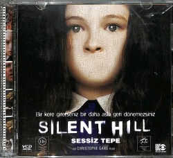 Sessiz Tepe VCD Film (İkinci El) VCD27577 - 1