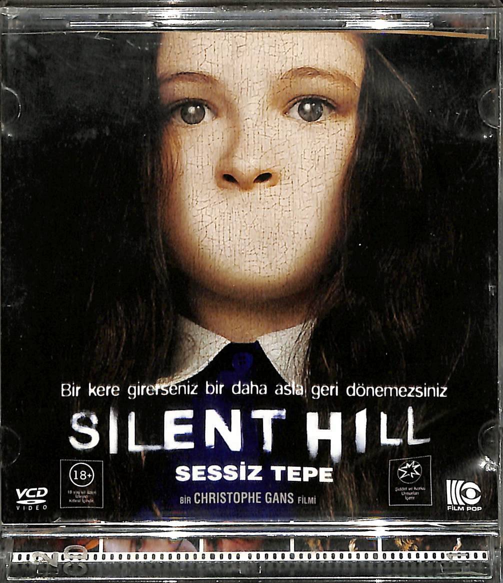 Sessiz Tepe VCD Film VCD15750 Yabancı