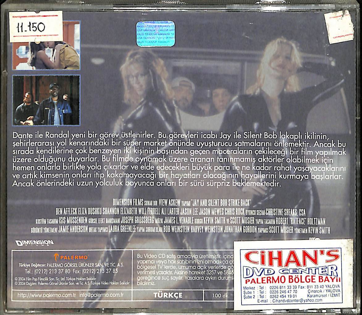 Sessiz Ve Derinden VCD Film VCD14267 - 2
