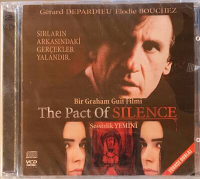 Sessizlik Yemini -The Pact Of Silence VCD Film VCD11413 - 1