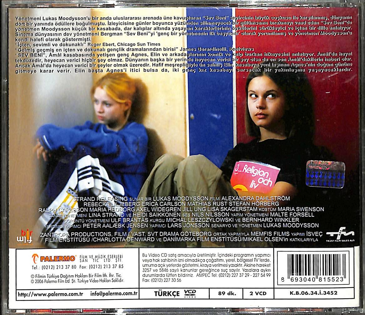 Sev Beni - Show Me Lowe VCD Film (İkinci El) VCD27644 - 2