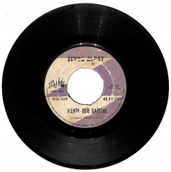 Sevda Alpay - Diloy Loy Fakir Bir Şairim (105.5) PLK12424 - 2
