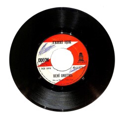 Fahri Işık - Beni Unutma / Her Tren Sesinde Plak (10/7) PLK24325 - Gökçekoleksiyon