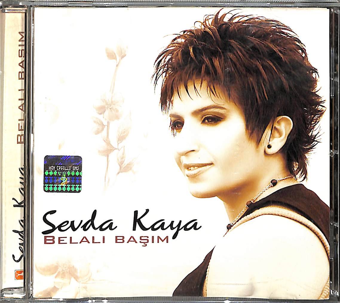 Sevda Kaya - Belalı Başım CD (İkinci El) CD4369 - 1