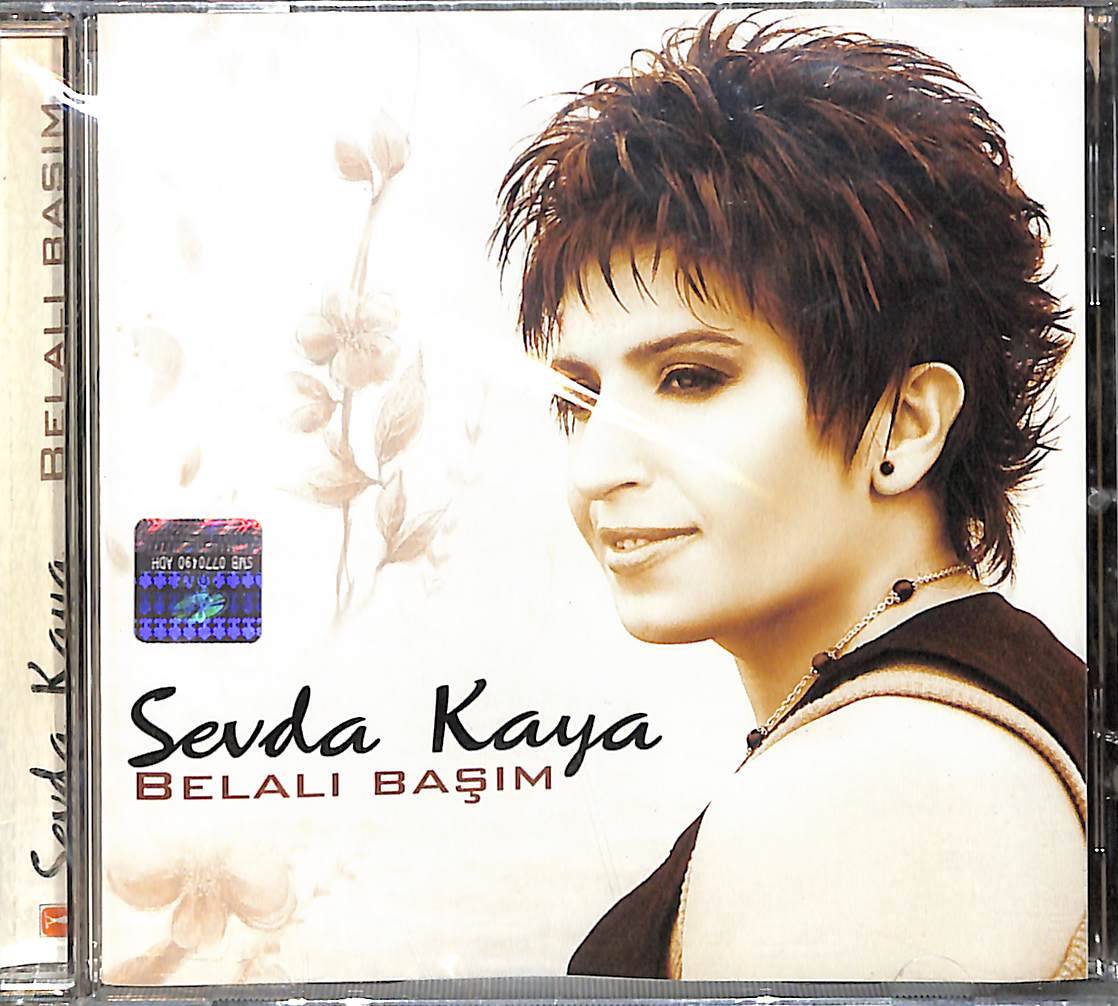 Sevda Kaya - Belalı Başım CD (Sıfır) CD3954 - 1