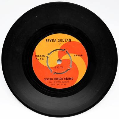 Sevda Sultan - Avucunu Yala (107.5) PLK8434 - 2