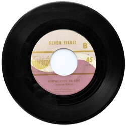 Sevda Yıldız - Hovardalar Süslü Giyer Yeleği (106.5) PLK10256 - 2