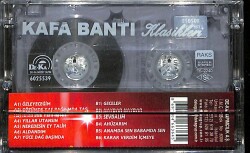 Sevdiğiniz Yıldızlarla Kafa Bantı Klasikleri Kaset (Sıfır) KST24544 - 2