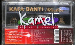Sevdiğiniz Yıldızlarla Kafa Bantı Klasikleri Kaset (Sıfır) KST28461 - 2