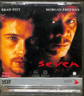 Seven VCD Film (İkinci El - 108.5) VCD24860 - 1