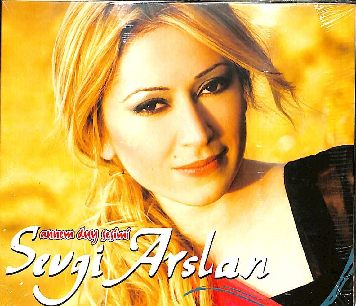 Sevgi Arslan - Annem Duy Sesimi CD (Sıfır) CD4811 - 1