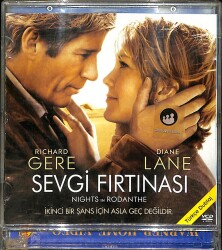 Sevgi Fırtınası - Nights in Rodanthe VCD Film (İkinci El) VCD27833 - Gökçekoleksiyon